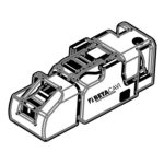 505040 Beta Cavi CONNETTORE RJ45 PER HD-IP  RJ45 HDIP 3220