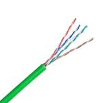 BNFU5ECNH-SF100 Beta Cavi F/UTP Cat 5e AWG24 LSZH verde Cca s1b d1 a1 5,8