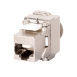 KJFU5E Beta Cavi PRESA KEYSTONE JACK RJ45 IN METALLO PER F/UTP 5E  Metallo