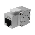 KJFU6 Beta Cavi PRESA KEYSTONE JACK RJ45 IN METALLO PER F/UTP 6  Metallo