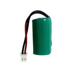 CR123A+FILI - Batteria CR123A 3 volt con fili 