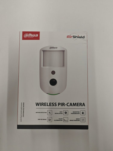 ARD1731-W2-868 Dahua - Telecamera PIR wireless 868