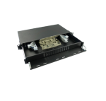 OD1224SXDXE Beta Cavi Cassetto ottico 12-24 core per bussole duplex E SIMPLEX