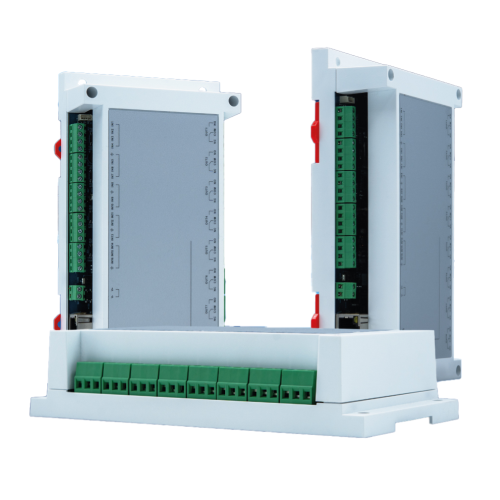 ARB1608-N - Box espansione allarmi RS485 16 ingressi/8 uscite con reazioni concatenate, gestione da pagina web (senza necessità di licenze), integrabile con sistemi di terze parti, alimentazione 12Vdc/PoE - Dahua