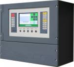 AM6000CL Notifier Centrale rivelazione incendio a microprocessore per dispositivi analogici singolarmente indirizzati, dotata di 4 loop ampliabili fino a 8. Ogni loop permette il collegamento di 99 rivelatori e 99 moduli ingres so/uscita. La centrale è es