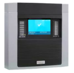 AM-8200G Notifier Centrale a microprocessore per la gestione dei dispositivi di rivelazione gas dotata di due linee loop, espandibilia a 4 con scheda LIB-8200G. Ogni loop permette il collegamento di 99 rivelatori gas di tipo proporzionale 4-20mA tramite i