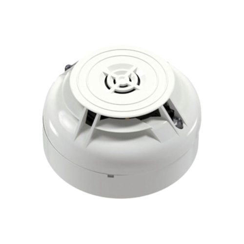 ATREK Notifier Rivelatore lineare di fumo e fuoco di tipo convenzionale Trasmettitore-Ricevitore, adatto sia per applicazioni standard che per ambienti industriali, con una portata ottica da 10 a 200 metri. Dotato di uno speciale algoritmo di analisi, ria