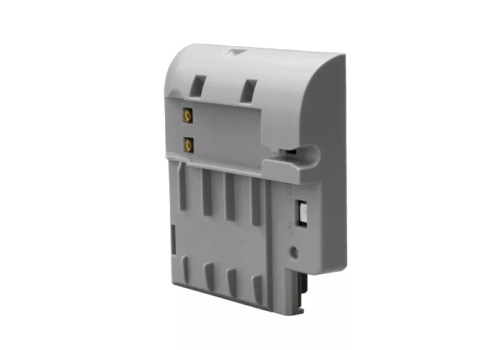 CCM2-ANTKIT-EXT2 Notifier KIT antenna esterna secondaria "diversity" (opzionale). Il kit comprende tutti gli accessori necessari per l’installazione dell’antenna a parete in ambiente interno.