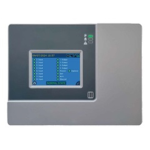 CME21 Notifier Comunicatore Ip/GSM 4G EN 54.21 in contenitore in plastica con led segnalazione e antenna con display touch da 3.5". Permette una connessione supervisionata e la trasmissione di allarmi, guasti ai Centri di Controllo. Tripla connessione di 