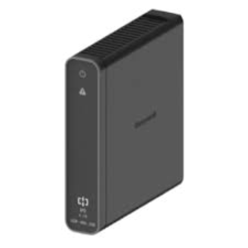 HOP-404-100 Notifier Modulo Terminali In/Out ad innesto rapido, occupa una slot di centrale. Dotato di contenitore plastico di protezione, 4 canali di ingresso o uscita configurabili, Circuito della sirena di impianto (1A), Ingressi digitali supervisionat