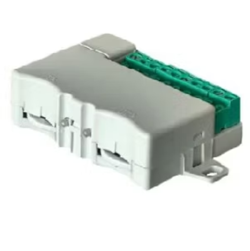 MMT-N Notifier Interfaccia analogica 4-20mA per centrali indirizzabili. Permette la gestione di un rivelatore di gas. Questa tramite la centrale assegnerà al rivelatore un indirizzo. Il sensore avrà due soglie di preallarme ed una d’allarme. Le soglie, in