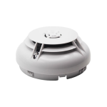 NFSTI-OPT Notifier Rivelatore ottico indirizzato di colore bianco, con dispositivo integrato di Self-Test. La funzionalità Self-Test può essere gestita tramite CLSS App durante le fasi di manutenzione del rivelatore. Il sensore è in grado di generare una 