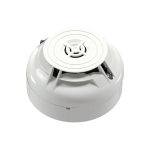 NFSTI-SMT2 Notifier Rivelatore combinato ottico e termovelocimetrico indirizzato, con dispositivo di Self-Test. Costituito da una camera ottica sensibile alla diffusione della luce e da un termistore sensibile al calore. La funzionalità Self-Test può esse