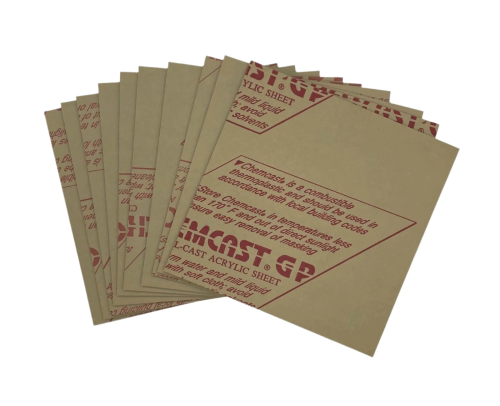 OSP-004 Notifier Filtro di Test Acrilico per OSI-RE-SS e NFXI-OSI-RIE - Pacco da 10