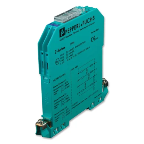 Y72221-L4 Notifier Barriera a sicurezza intrinseca da utilizzare, con modulo IMX-1, per rivelatori indirizzati a sicurezza intrinseca IDX-751AE in zone classificate a rischio d'esplosività.