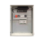 ALSIPD5V6X8J8 Vimo Stazione caricabatterie XTRA POE 6,25A box D IP45 e switch Managed Industriale 8P +IoT8