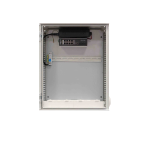 ALSIPC5V6E8 Vimo Stazione caricabatterie EASY POE 6,25A in box C IP45 e switch Managed Industriale 8P