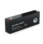 BSP12V-2.0F1 - Confezione da 20 pz. di batterie ricaricabili BAREN by FIAMM serie BSP al piombo 12V 1.9Ah