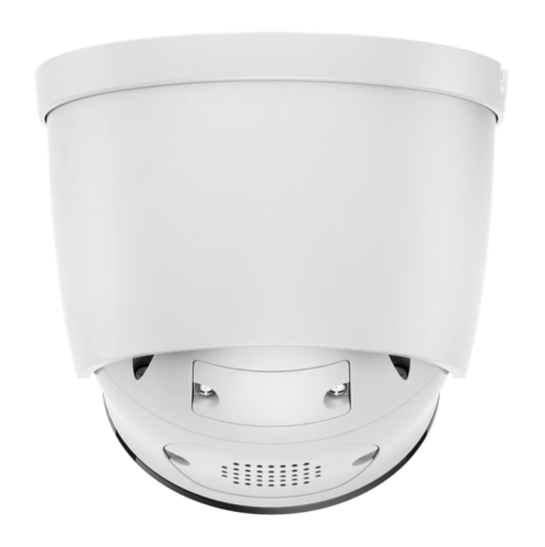 TPC-DF1241-TB7F6-DW-S8-V1 - Telecamera biottica termografica, serie Eureka con tecnologia WizSense, risoluzione 4MP (ottica) / 256×192 (termica), ottica 7mm (ottica) / 6mm (termica), rilevazione su allarme temperatura (1-5mt), IR 30mt, PoE - Dahua