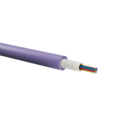 OFCSLOM4004BV1H9M-WR3000 Beta Cavi Cavo MULTIMODALE OM4 4 FIBRE 8,8 Duraflam Viola B2ca s1a d1 a1