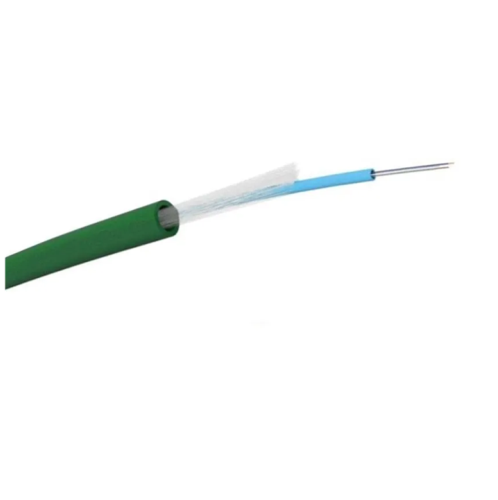 OFCSLOM5024CV1M-WR2000 Beta Cavi Cavo MULTIMODALE OM5 24 FIBRE 6.3 Duraflam Verde Chiaro Cca s1b d1 a1
