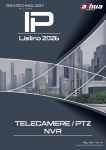 01. Listino Dahua Telecamere IP - 2026
