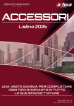 09. Listino Dahua Accessori - 2026