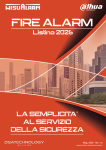 14. Listino Dahua Antincendio - 2026