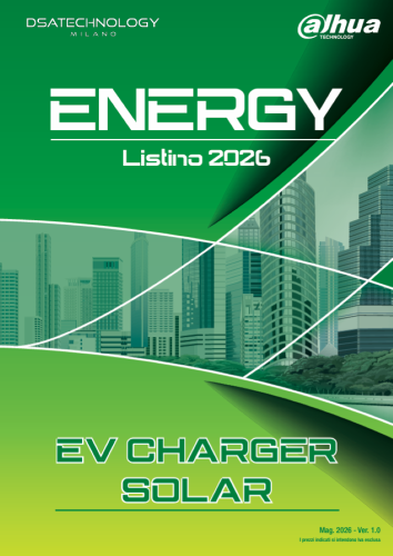 19. Listino Dahua Energy - 2026