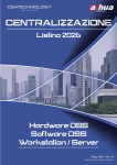 12. Listino Dahua Centralizzazione - 2026