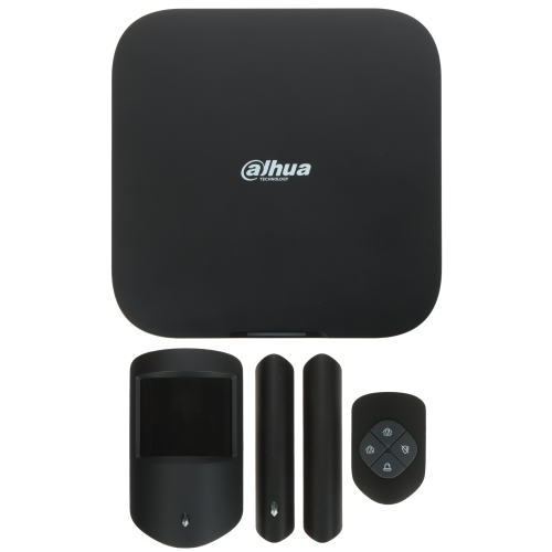 ART-ARC3800H-03-FW2-868-B - Dahua - Kit 4G base nero