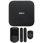 ART-ARC3800H-03-FW2-868-B - Dahua - Kit 4G base nero
