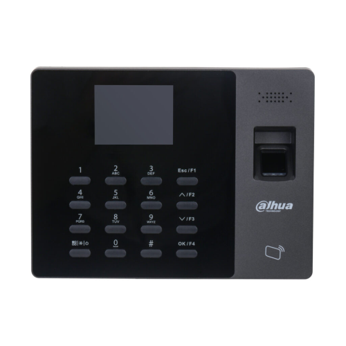ASA2212GL-MEW - Dahua - Time attendance standalone card, impronte, pswd