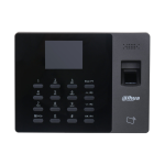 ASA2212GL-MEW - Dahua - Time attendance standalone card, impronte, pswd