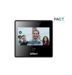 ASI3213A-W - Dahua - Terminale standalone FACT Wi-Fi display touch, card 13.56 MHz, face rec., pswd