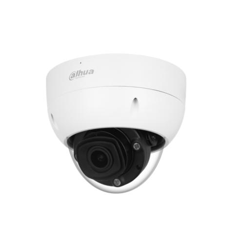 IPC-HDBW5442H-Z4HE-ATC-S3 - Dahua - Dome IP AI 4 MP 8~32 mm IR mic anticorrosione con riscaldamento