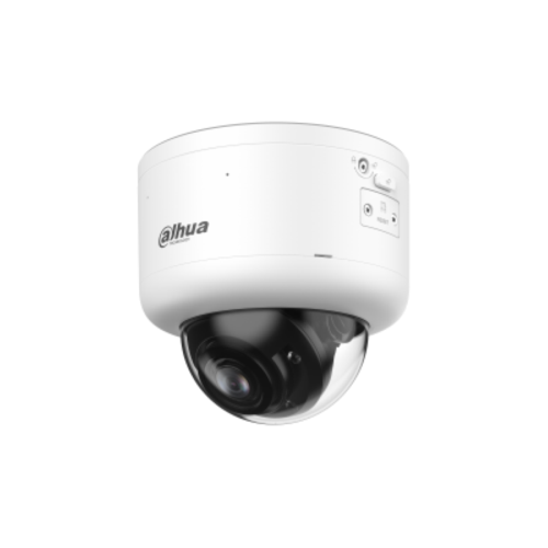 IPC-HDBW5459Z-ZHE-PV-PRO - Dahua - Dome IP AI PTRZ WizColor Smart Dual Light 4 MP 2.7~12 mm IR/LED mic