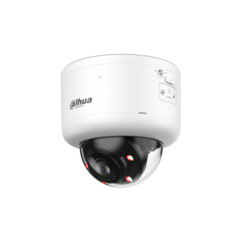 IPC-HDBW5859Z-ZHE-PV-PRO - Dahua - Dome IP AI PTRZ WizColor Smart Dual Light 8 MP 2.7~12 mm IR/LED mic