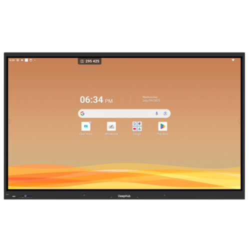 LPH75-ST430 - Dahua - Smart Whiteboard Edu 75" 4K Android 11