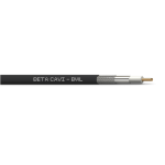 BWL195ENH-EP100 Beta Cavi Cavo Coax 4,95 mm LSZH NERO Eca