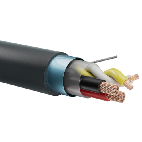 BRS2485FPEDG-WR500 Beta Cavi Cavo 2x2x24AWG 8,7 PVC+PE nero Fca