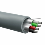 BRS2485EPVC-SF100 Beta Cavi Cavo 2x2x24AWG 7,8 PVC grigio Eca