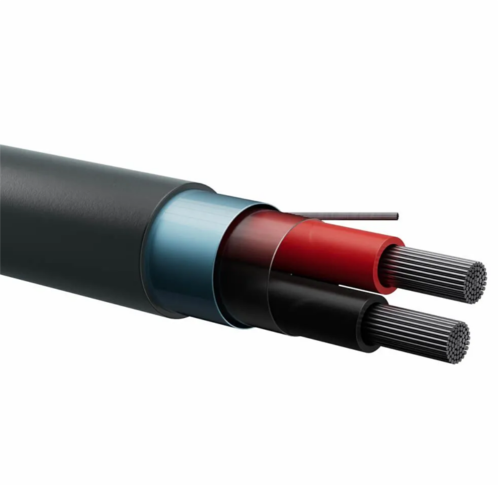 BRS1485FPEARM-SF100 Beta Cavi Cavo 1x2x24 AWG 8,2 PE nero Fca