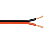 RN075EPVC-SF100 Beta Cavi Cavo 2 X 0,75 mm2  PVC Rosso/Nero Eca