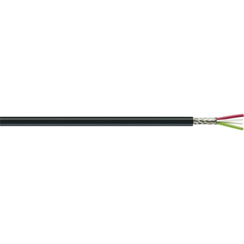 AJX22FPE-SF100 Beta Cavi Cavo 2X0,50+2x0,60 5,00 mm PE nero Fca
