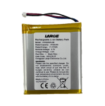 ARC3800H-BATTERY-10 - Dahua - 10x batterie per ARC3800H-FW2-868