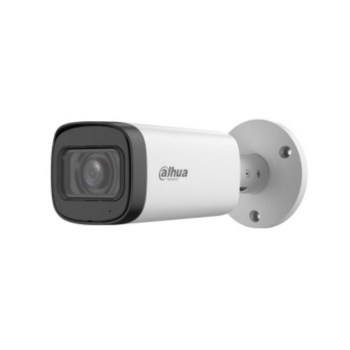 HAC-HFW1500R-Z-A-S3 Dahua Bullet HDCVI 5 MP 2.7~13.5 mm IR 80 mt con microfono