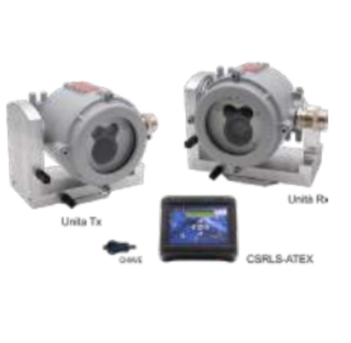 HY-ILEXD Dahua Rilevatore lineare fumo e fuoco AtEx