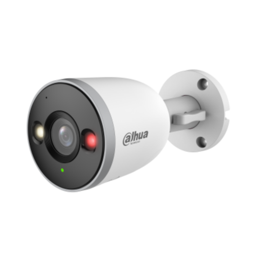 IPC-F3D-IL Dahua Bullet IP/Wi-Fi Smart Dual Light 3 MP 3.6 mm IR/LED 30 mt con microfono