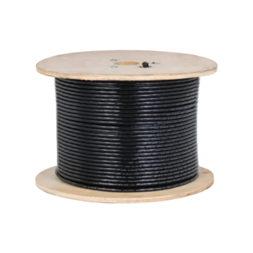 PFM920-6AU Dahua Cavo UTP CAT6A esterno 305 m MDPE rip cord nero